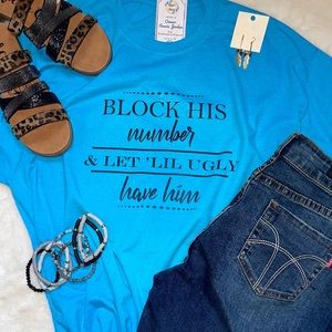 “Block His Number and Let ‘Lil Ugly Have Him”